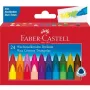 Faber-Castell 120024 värvipliiatsid 24 tk