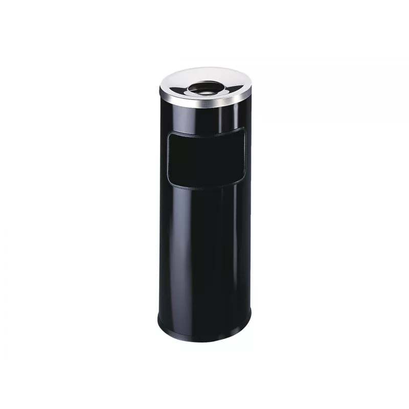 Ümmargune metallist must Durable 3332
