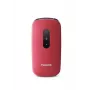 Vanematele sobiv telefon KX-TU446 punane