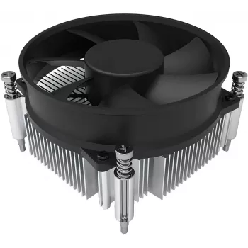 EKL 22225 CPU Cooler, Socket LGA 17XX / 1851, 92 mm PWM 65 W TDP (22210021025)