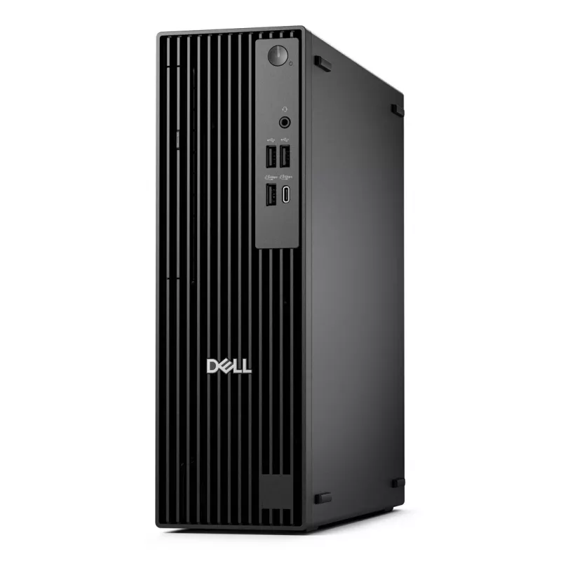 DELL Pro QCS1250 Intel Core Ultra 5 235 16 GB DDR5-SDRAM 512 GB SSD Windows 11 Pro õhuke arvuti Must