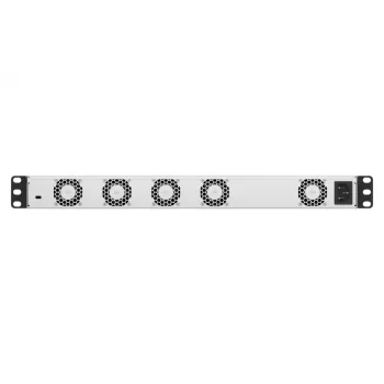 QNAP QSW-M3224-24T võrgukommutaator hallatav L3 10G Ethernet (100/1000/10000) 1U must, hõbedane