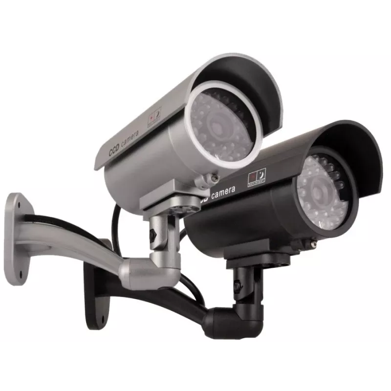 CEE Camera näidis IR9000 B IR LED – Näidis-turvakaamera IR LED-iga