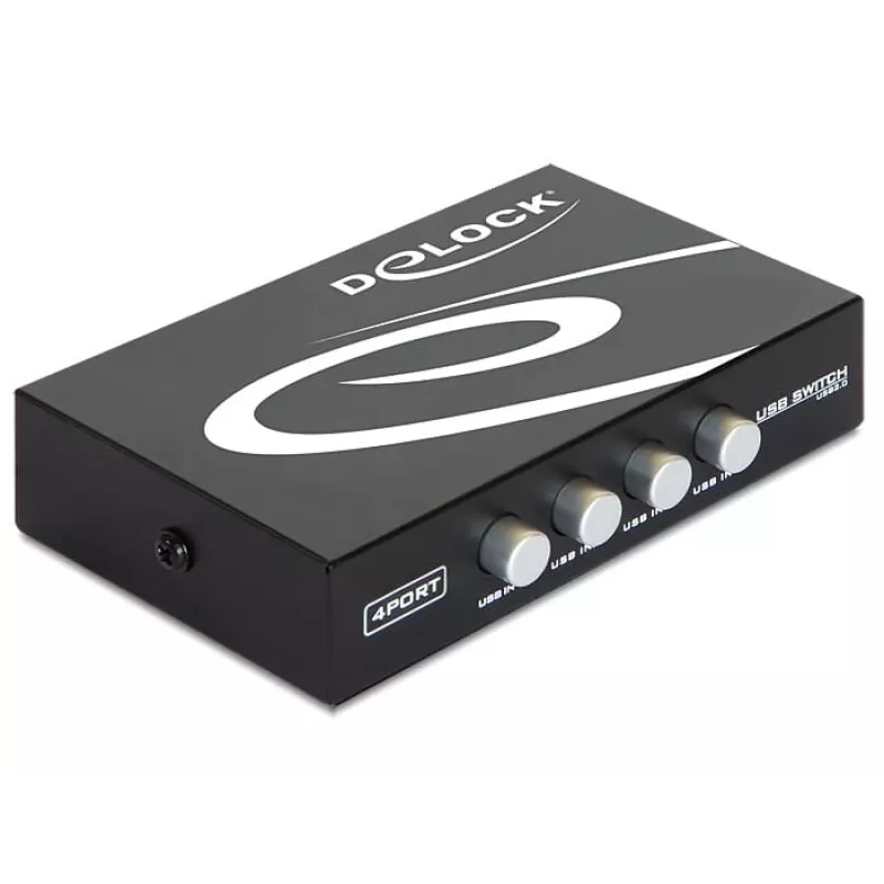 Lülituskarp juhtmega DeLOCK 87634