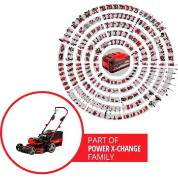 Einhell GE-CM 36/47 S HW Li muruniiduk