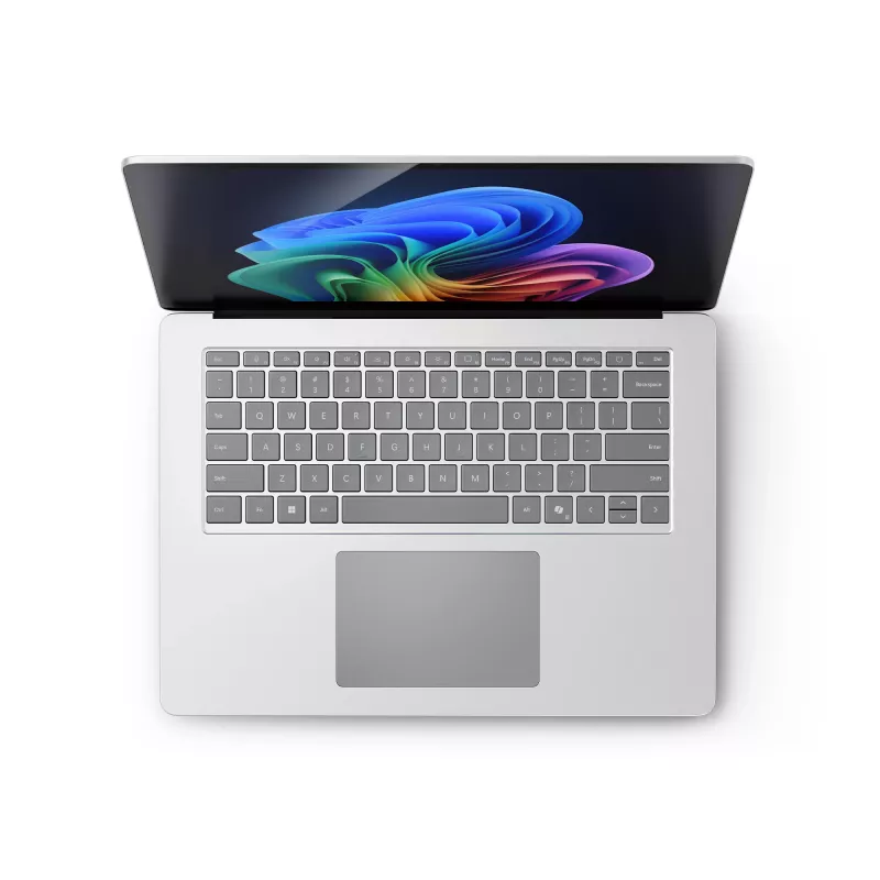 Laptop Microsoft Surface Laptop7 CP 1TB 15 inch Elite 16GB Platinum Windows 11 Pro