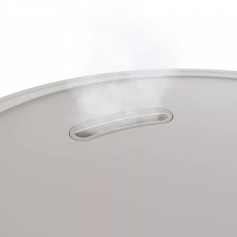 Duux | Neo | Nutikas õhuniisutaja | Veepaagi maht 5 L | Sobib ruumidele kuni 50 m² | Ultraheli | Niisutusvõimsus 500 ml/h | Greige
