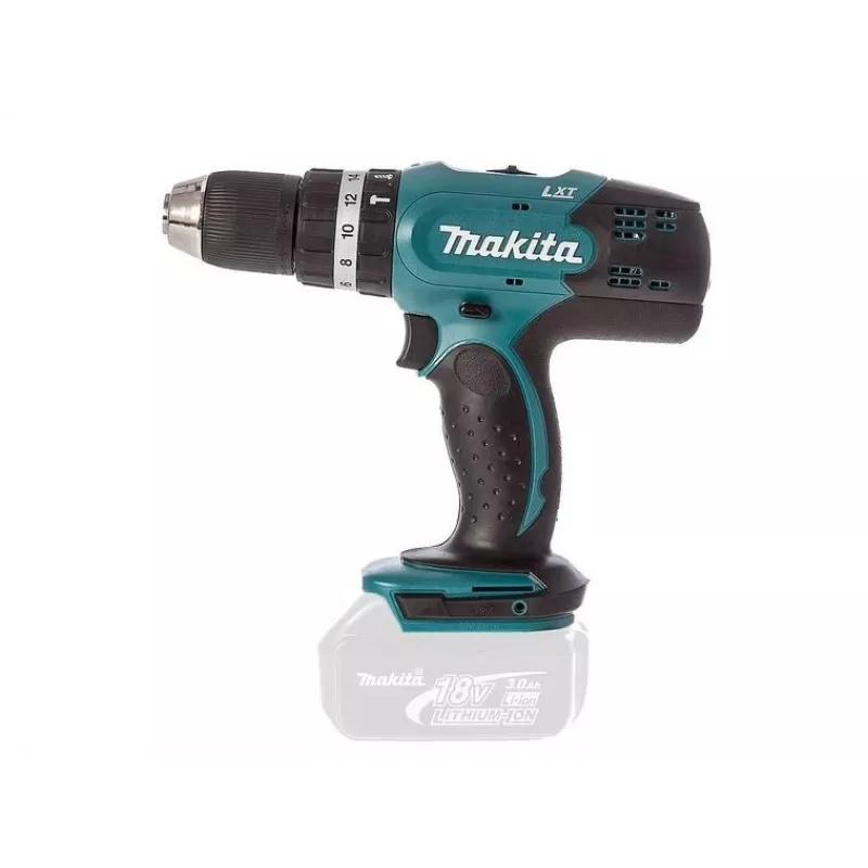 MAKITA. Kruvikeeraja UD.18V DHP453Z 42/27Nm