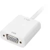 Kaabel Mini DisplayPort VGA-le Sharkoon 0.15m