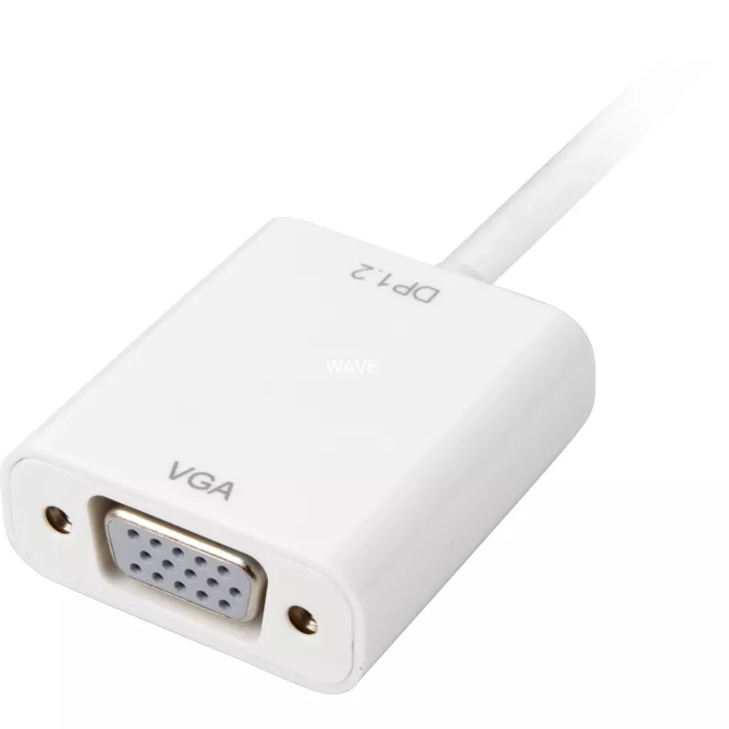Kaabel Mini DisplayPort VGA-le Sharkoon 0.15m