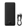 Baseus Airpow Liitiumpolümeer-akupank 20000 mAh 20 W Must
