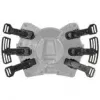 Asetek SimSports Carbonwippen-Kit - must
