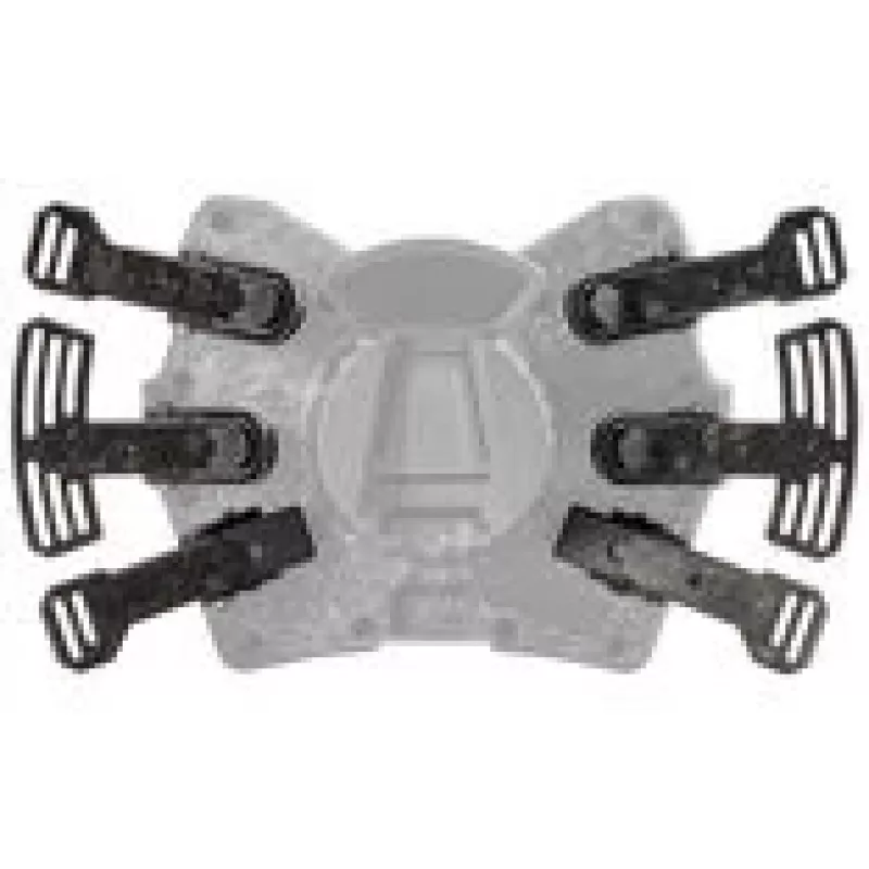 Asetek SimSports Carbonwippen-Kit - must
