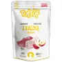 Märg koeratoit TufTuf pardilihajahu õunaga 500 g - TufTuf