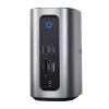 Dokkimisjaam BlitzWolf BW-TH15 17in1 — 2x HDMI, DisplayPort, 4x USB-C