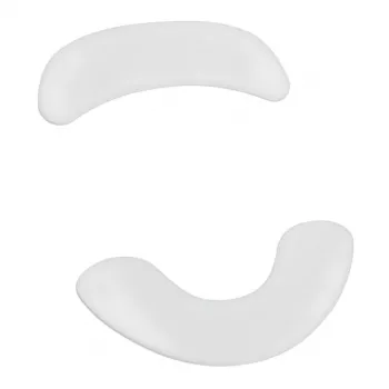 Hiirelibisemite komplekt Endgame Gear XM1 / XM1r jaoks, 100% PTFE, piimvalge, üksik komplekt
