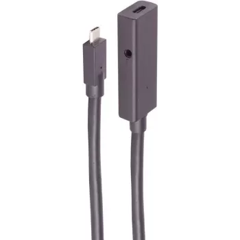 shiverpeaks BS13-49405 USB-kaabel 4 m USB 3.2 Gen 1 (3.1 Gen 1) USB-C Must (BS13-49405)