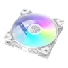 Gamemax | Korpusventilaator | FN12A-S5 | Valge