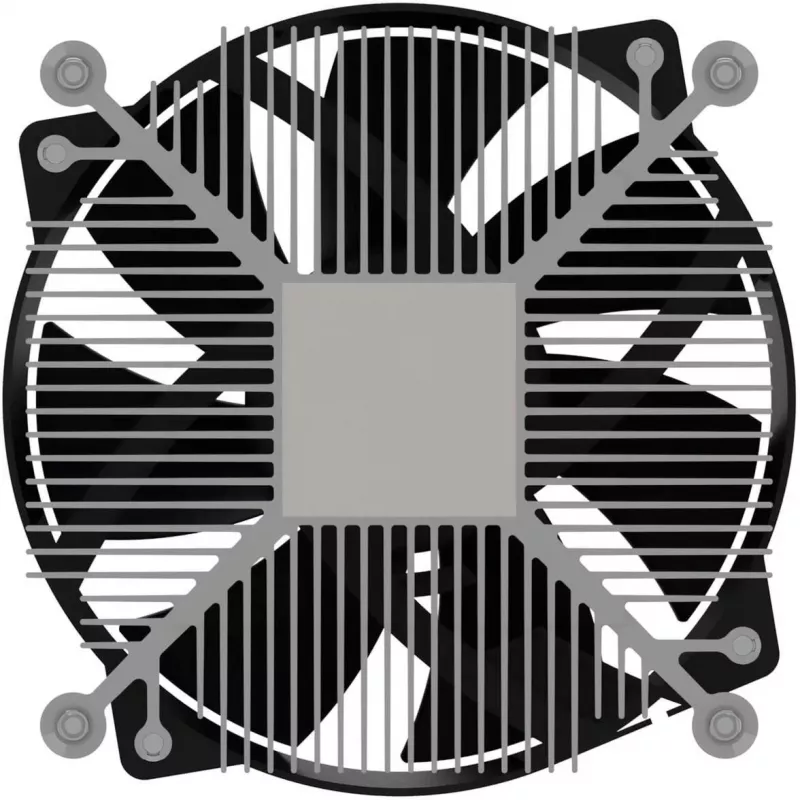 Alpenföhn 22226 protsessorijahuti pesa LGA 17XX 1851 92 mm PWM - 35 - Protsessorijahuti (22210021026)