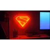 Seinale kinnitatav LED-neoonvalgusti Paladone Superman PP14478SMTVN, dekoratiivne seinamärk