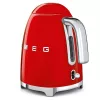 Elektriline veekeetja Smeg 1.7L 2400W Punane