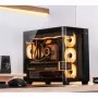 Arvutikorpus Jonsbo TK-3 ATX Must