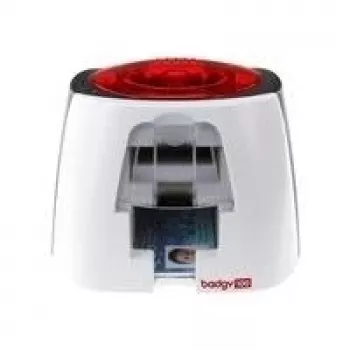 Plastkaardiprinter Evolis Badgy 100