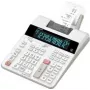 Trükikalkulaator Casio FR-2650RC Lauaarvuti Must Valge