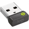 Logitech ERGO K860 for Business täissuuruses juhtmevaba klaviatuur AZERTY