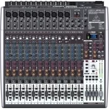 Behringer Xenyx X2442USB - helimikser