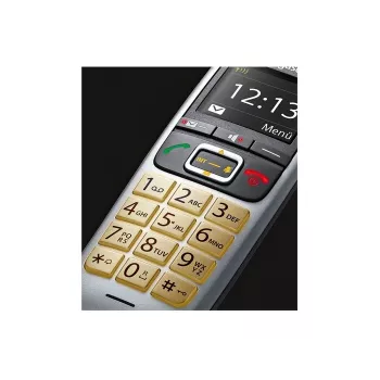 Analoog-/DECT-telefon Gigaset E560HX