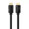 HDMI-kaabel v 2.1 premium 3 m 8K Must mängijatele