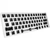 Sharkoon SKILLER SGK50 S4 klaviatuur mängimiseks USB valge