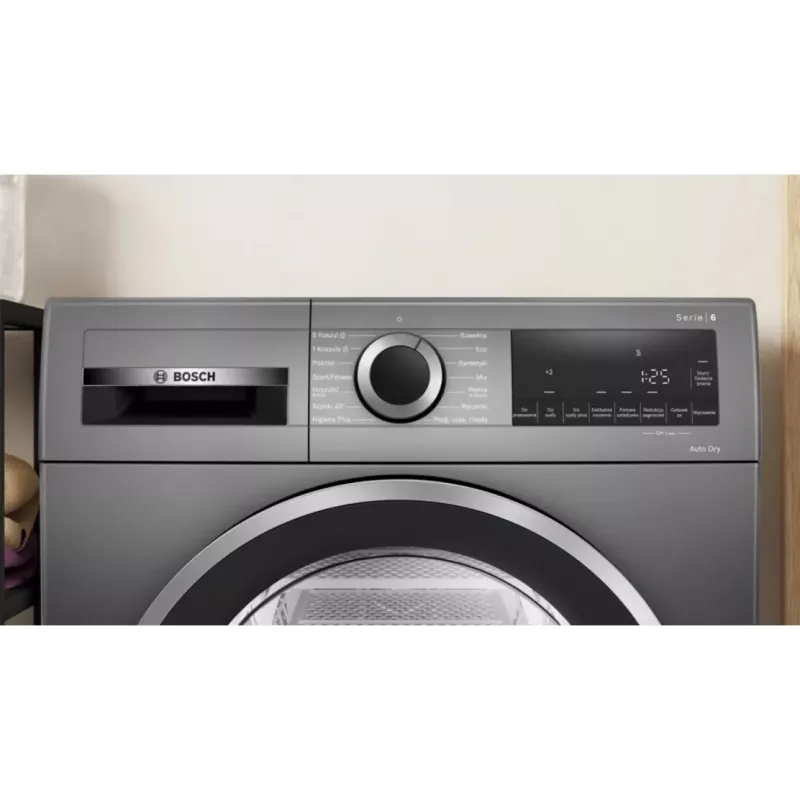 Pesukuivatusrest Bosch WQG243DRPL