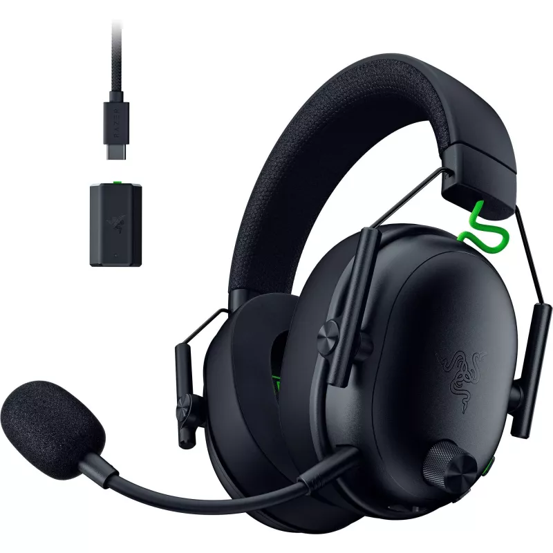 Headset Razer MustShark V3