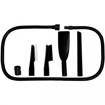 Einhell 2351245 - Tarvikute komplekt - Must - Einhell TE-VC 2340 SA - TE-VC 2230 SA - TC-VC 1930 SA - TC-VC 1930 S - TE-VC 1925 SA - TC-VC 1825,... (2351245)
