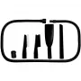 Einhell 2351245 - Tarvikute komplekt - Must - Einhell TE-VC 2340 SA - TE-VC 2230 SA - TC-VC 1930 SA - TC-VC 1930 S - TE-VC 1925 SA - TC-VC 1825,... (2351245)