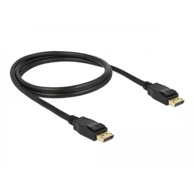 DisplayPort-kaabel DeLOCK 1m 83805