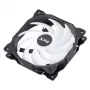 XPG VENTO 120 ARGB PWM (3 tk) Must, Ventilaator, 12 cm, 300 p/min, 1850 p/min, Must