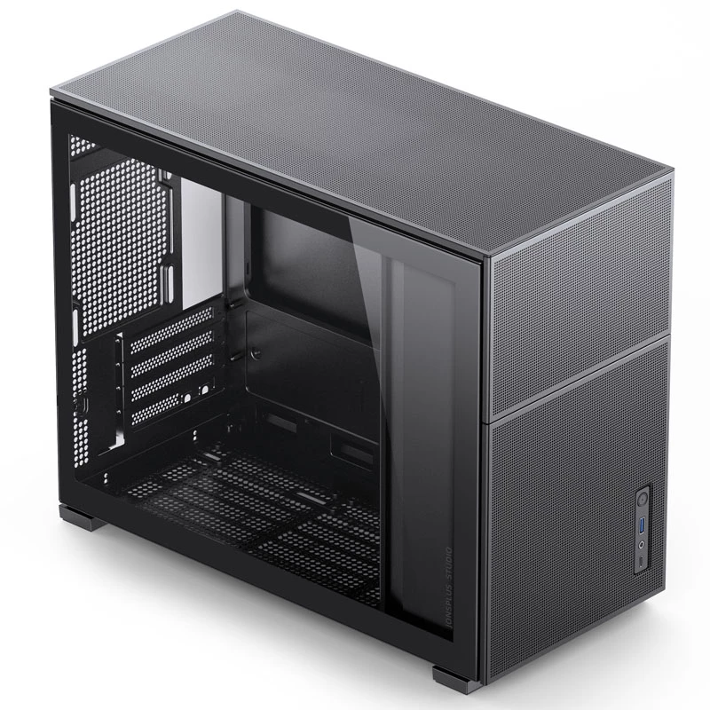 PC Case Jonsbo D31 MESH Midi Tower Must