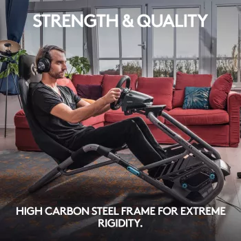 Playseat Trophy - Logitech G Edition - kerge - lihtne hoiustada - e-spordi - SIM-racing iste