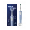 Oral-B Vitality Pro elektrihambahari, laetav, täiskasvanutele, 1 harjaots, 3 puhastusrežiimi, sinine