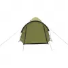 Easy Camp Setesdal 2 kuppeltelk (oliivroheline, tunnelverandaga, mudel 2025)