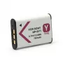 Aku extra digital NP-BY1 640mAh laetav liitiumioon kaasaskantavatele seadmetele