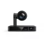 Veebikaamera Yealink UVC86 Must — 8 MP 4K Ultra HD, 30 fps, RJ-45 liides, 40° kuni -90° kalle