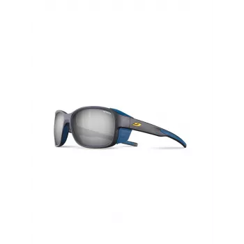Naiste päikeseprillid Julbo MonteRosa 2 - POL3+ - must/sinine/oranž
