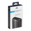 Power Bank USB 20000MAH/VA2081 Must Rivacase