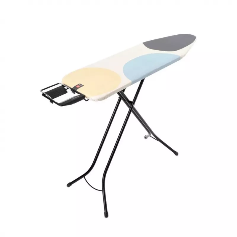 Varrukas triikimislaud Brabantia Ironing Board B Puuvillane kate Aurutriikraud 1240x380mm