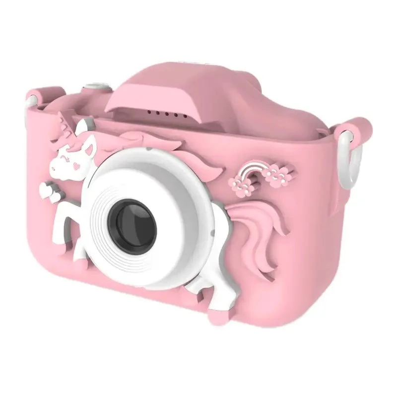 Lastelamera Extralink KIDS CAMERA H29 Single, roosa