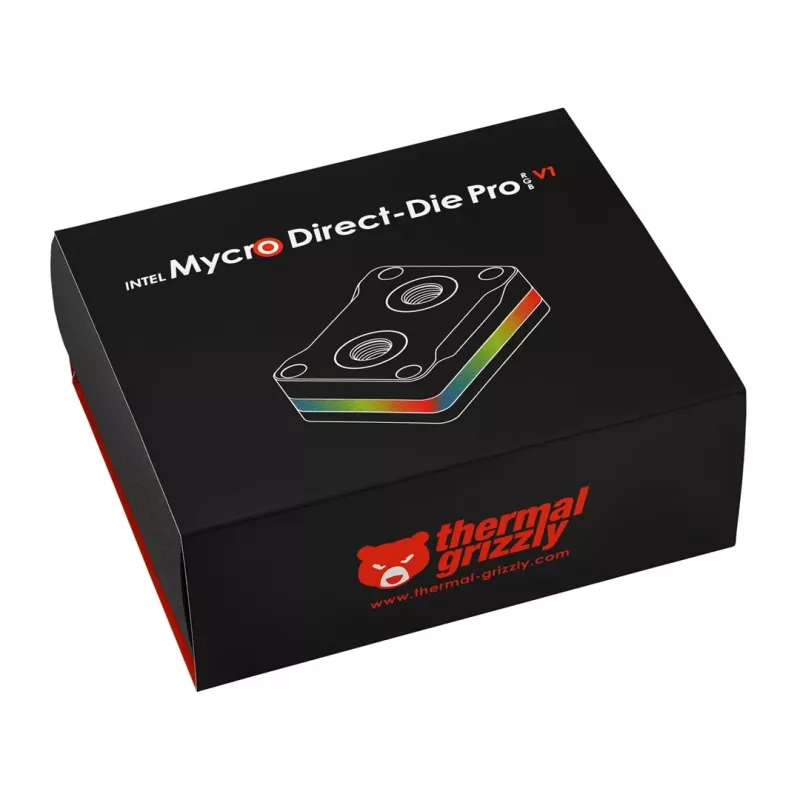 Thermal Grizzly AMD Mycro Direct-Die Pro veejahutusplokk